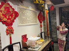 -山西会馆·晋菜·晋商宴·民俗博物馆(体育路店)