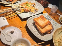 -大圣烧烤(马湖新村店)
