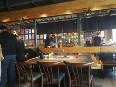大堂-金三顺韩式炭火烤肉店(中华路店)