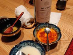焦糖布丁-七福日本料理