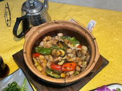 -天宝食坊·啫啫煲大排档(西华路店)