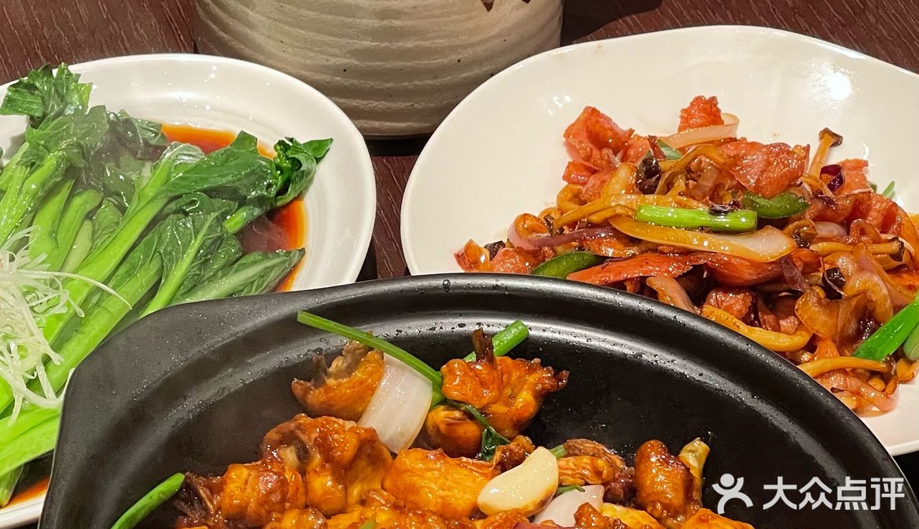 佳肴秀味觉