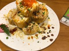 -一心创作料理屋(经开万达店)