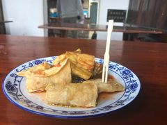 -茅老太臭豆腐