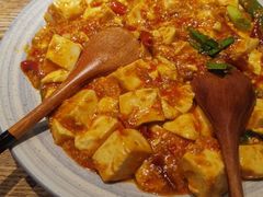 鱼籽烧豆腐-静一餐厅·湖北菜(前门创始店)