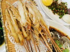香煎九兔鱼-双井轩(双井店)
