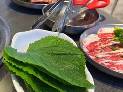 -农乐园炭火烤肉(繁花中心店)