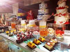 -宁波阳光豪生大酒店·豪生咖啡厅