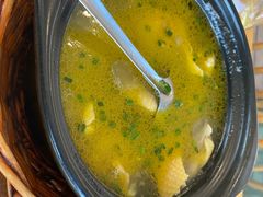 阳澄胡草鸡砂锅-品鲜村农家菜·阳澄湖大闸蟹(总店)