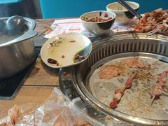 -思密达韩式自助烤肉火锅(公明店)