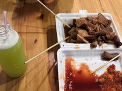 -细妹五香牛杂(步行街店)