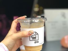 -JPG coffee(广州体育西店)