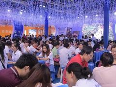 -东浩兰生上海世博展览馆