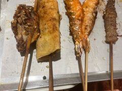 -木屋烧烤(西南角店)