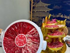 -千牛将·鲜牛肉火锅(开元路店)