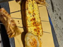 -破瓦寒窑·地摊烤羊排