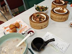 -喜势点·糖沙翁手工茶点·本地人茶居(永庆坊店)