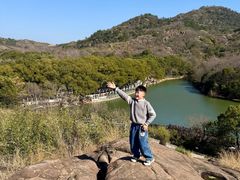 -白马涧龙池景区