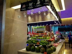 -长沙三景韦尔斯利酒店·Oval全日制餐厅自助餐