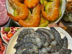 -東盛炭烤自助料理(浦东文峰广场店)