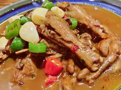 炒鸡爪-吉香碳烤生蚝(仙霞路店)