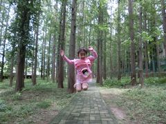 -南京金牛湖风景区