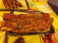 -大漠烤肉(盘旋路店)