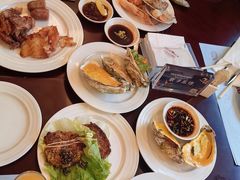 -东莞塘厦三正半山温泉酒店·沙利文西餐厅