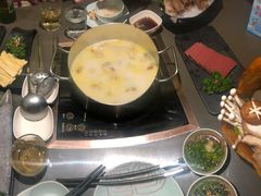 -捞王锅物料理(上海世茂广场店)
