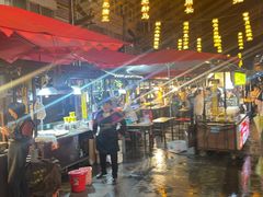 -正宁路小吃夜市