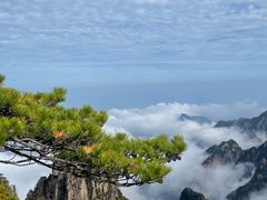 -黄山风景区