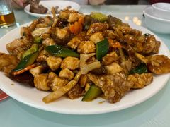 八珍豆腐-胖子菜馆(隆昌路店)