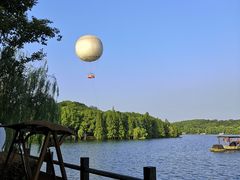 -天目湖山水园