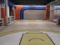 -悦动体能篮球羽毛球网球(三里河店)