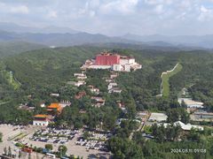 -承德避暑山庄景区