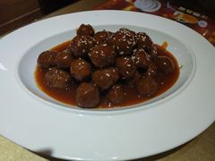 老太原糖醋丸子-雪山晋乡楼(食品街店)