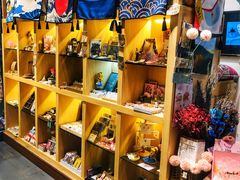 店内环境-解忧集市(北京路天河城店)