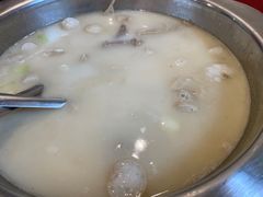 -四川简阳羊肉汤火锅(望花路西里店)