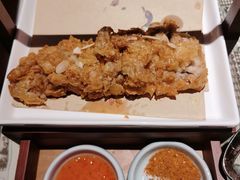 -绿茶餐厅(燕郊永旺店)