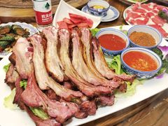 -清真京华源·涮肉烧烤(丰庆店)