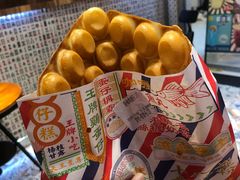 原味鸡蛋仔-美芝莲(东方宝泰店)
