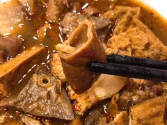 卤煮火烧-北京小肠陈饭庄(方庄店)