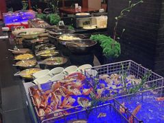 -源·咖啡自助餐厅·海鲜·烧烤·三文鱼(海口华彩洲际酒店)