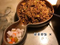 绿茶炒饭-绿茶餐厅(成都大悦城店)