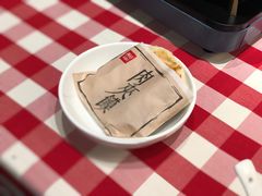 肉夹馍-西贝(上海我格广场店)