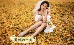 -红番婚纱礼服