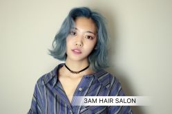 -3AM HAIR SALON染发烫发接发