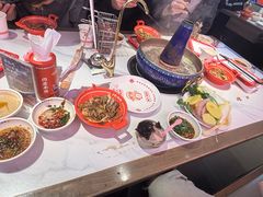 -董记老清泉·鲜切涮羊肉(窑岭店)
