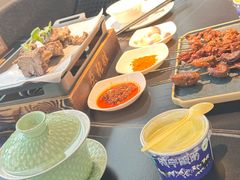 -青海名吃尕张娃非遗烤肉(城中店)