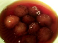 桂花芋艿甜汤-君来湖滨饭店·玫瑰园